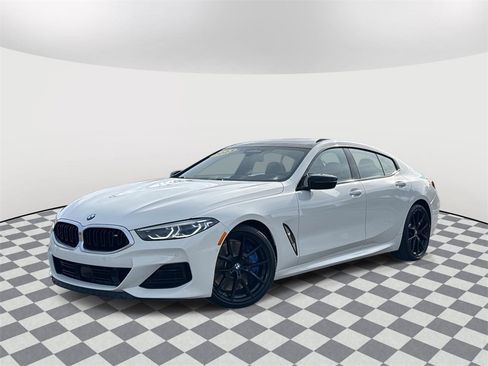 Used 2023 BMW M850i Gran Coupe xDrive image 1