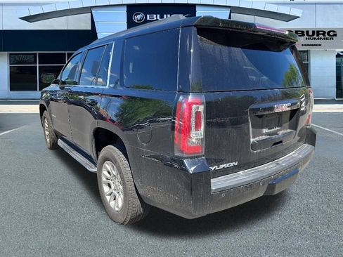 Used 2017 GMC Yukon SLT AWD/4WD image 5