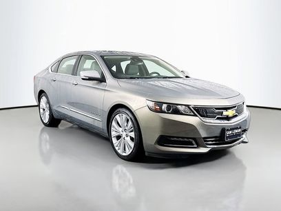 Used 2019 Chevrolet Impala Premier w/ Premier Confidence Package