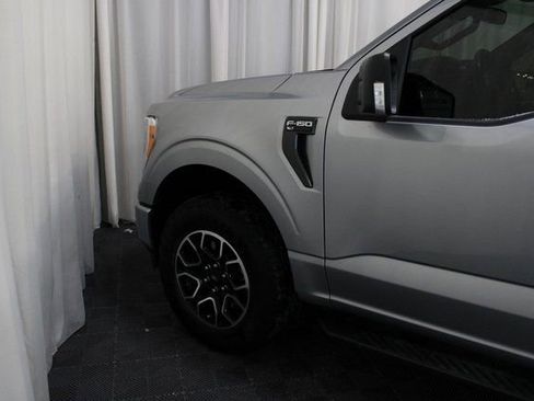 Used 2022 Ford F150 XLT w/ Equipment Group 302A High image 8