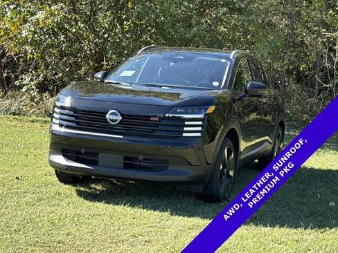 New 2026 Nissan Kicks SR w/ SR Premium Package image 11