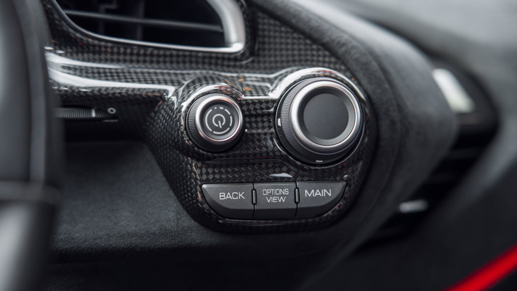 Certified 2020 Ferrari 488 Pista Coupe RWD image 22
