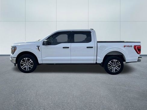 Used 2023 Ford F150 XLT w/ Equipment Group 301A Mid AWD/4WD image 10