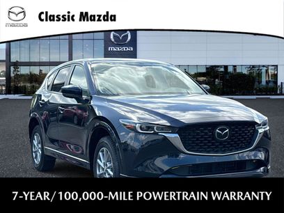 Certified 2025 MAZDA CX-5 AWD 2.5 S w/ Preferred Package