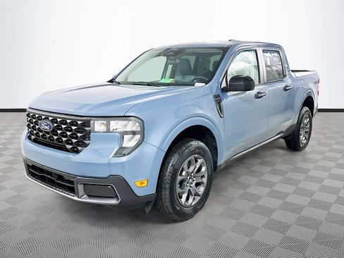 New 2026 Ford Maverick XLT w/ XLT Luxury Package FWD image 24