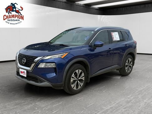 Used 2023 Nissan Rogue SV w/ SV Premium Package FWD image 1