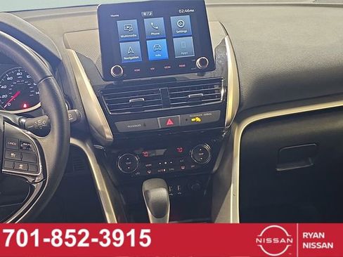 Used 2025 Mitsubishi Eclipse Cross SE image 25