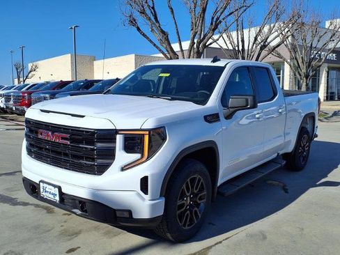 New 2026 GMC Sierra 1500 Elevation RWD image 27
