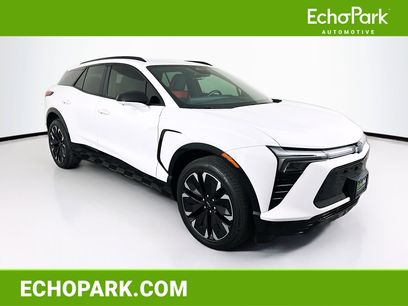 Used 2024 Chevrolet Blazer EV RS