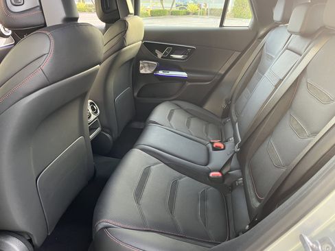 New 2026 Mercedes-Benz GLC 43 AMG 4MATIC Coupe image 17