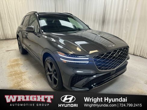 Used 2026 Genesis GV70 3.5T Sport Prestige AWD/4WD image 1
