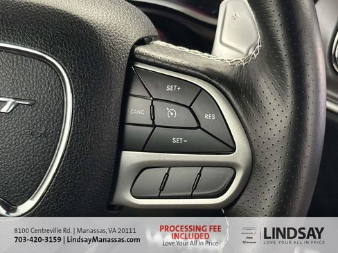 Used 2022 Dodge Challenger SRT Hellcat image 28