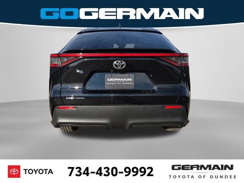 New 2026 Toyota bZ image 9