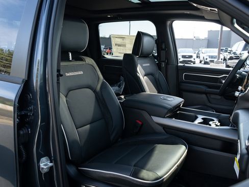 New 2026 RAM 1500 Laramie w/ Night Edition image 23
