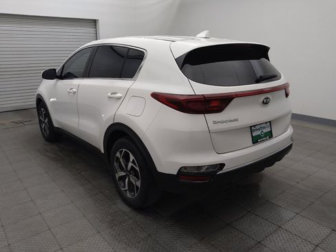 Used 2022 Kia Sportage LX FWD image 5