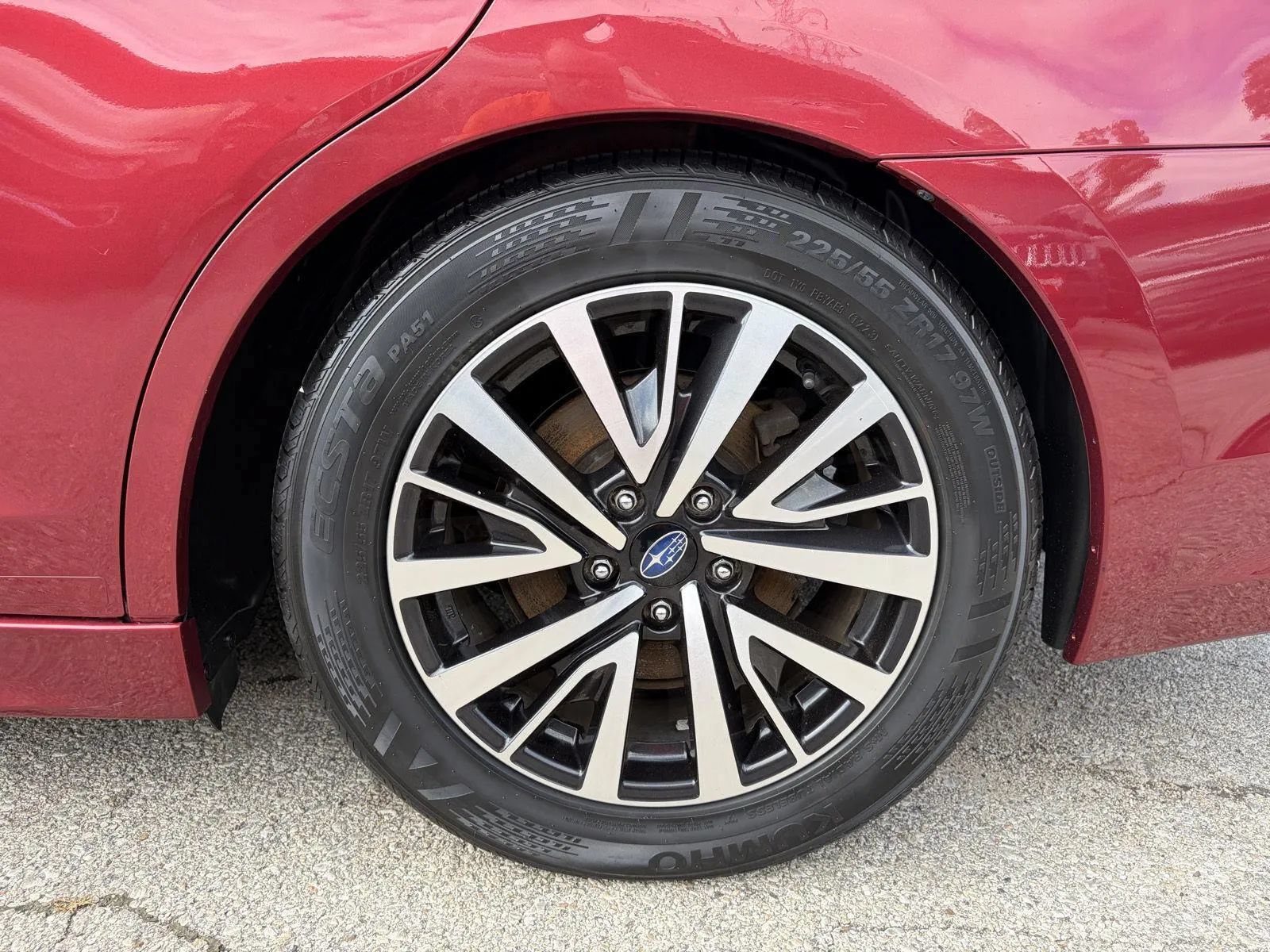 Used 2019 Subaru Legacy 2.5i Premium AWD/4WD image 9