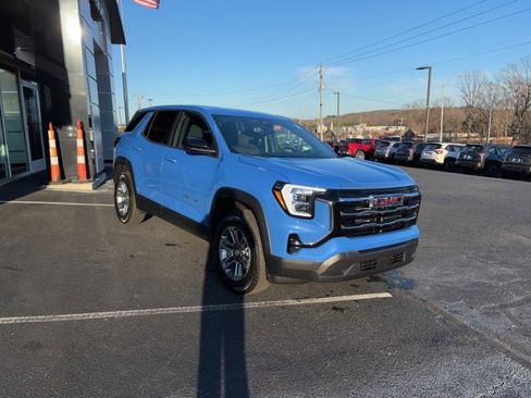New 2025 GMC Terrain Elevation image 4