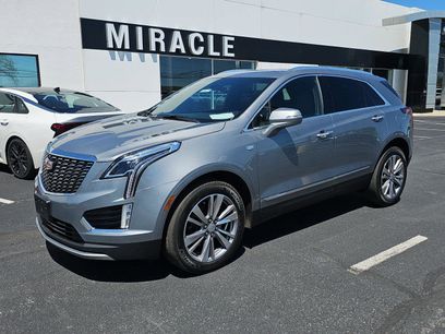 Used 2024 Cadillac XT5 Premium Luxury