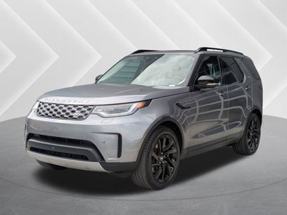 Certified 2024 Land Rover Discovery S