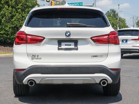 Used 2021 BMW X1 xDrive28i w/ Convenience Package AWD/4WD image 6