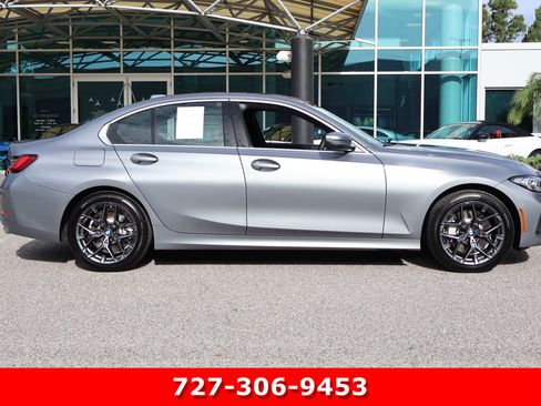 Used 2026 BMW 330i xDrive Sedan AWD/4WD image 11