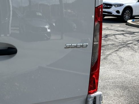 New 2025 Mercedes-Benz Sprinter 3500 image 7
