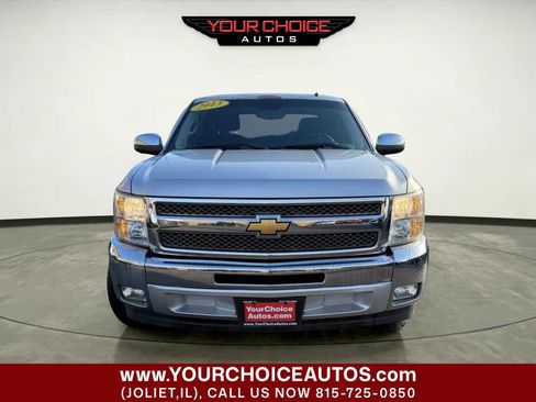 Used 2013 Chevrolet Silverado 1500 LT image 11