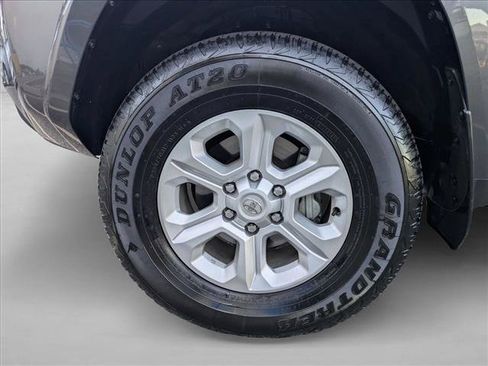 Used 2023 Toyota 4Runner SR5 Premium w/ Moonroof Package AWD/4WD image 26