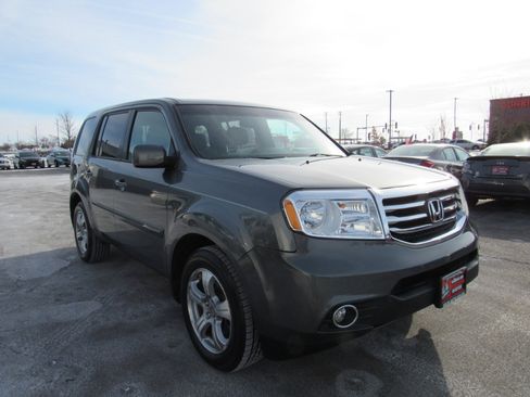 Used 2013 Honda Pilot EX-L image 7