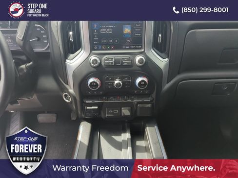 Used 2020 GMC Sierra 1500 SLT w/ SLT Premium Package AWD/4WD image 25