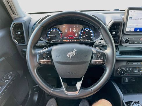 Used 2024 Ford Bronco Sport Badlands AWD/4WD image 11
