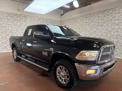 Used 2017 RAM 3500 Laramie w/ Convenience Group