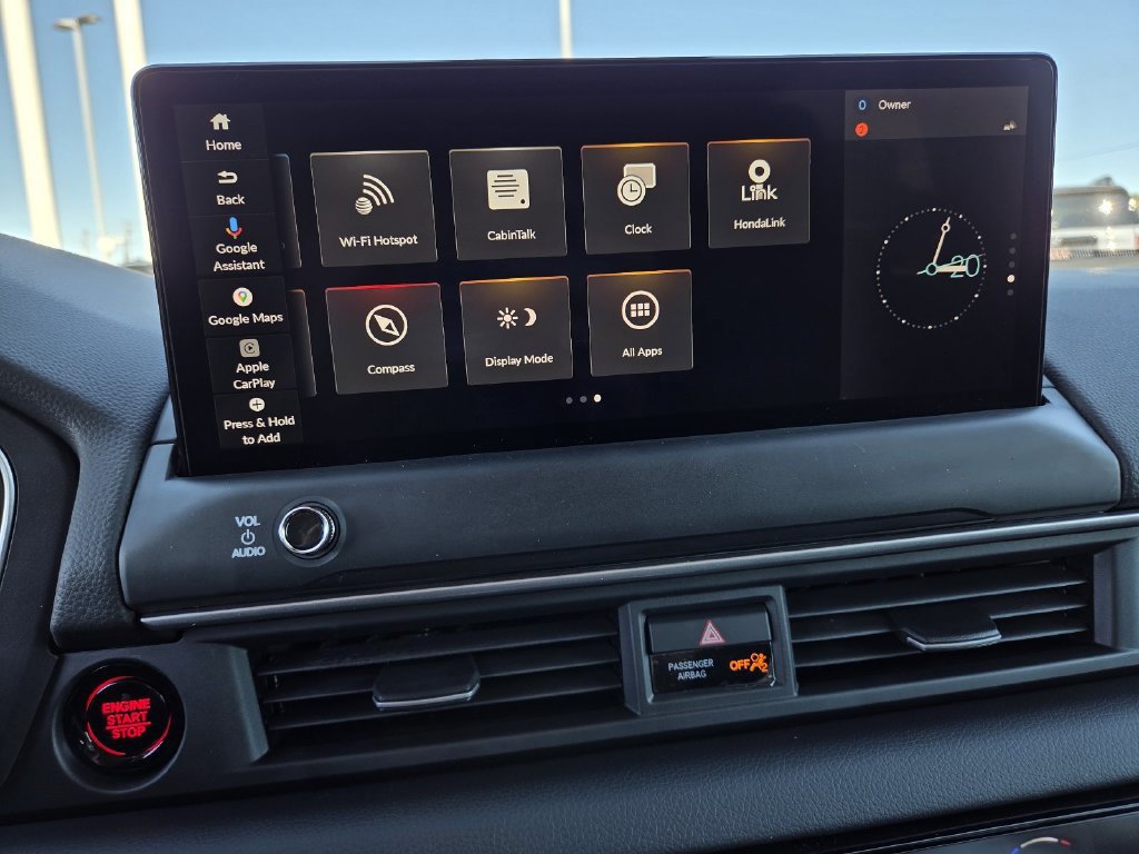 New 2026 Honda Pilot EX-L image 10