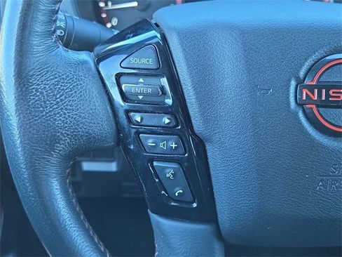 Used 2022 Nissan Frontier Pro-X w/ Technology Package image 19