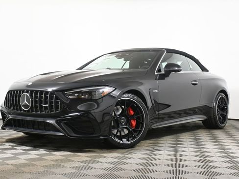 New 2026 Mercedes-Benz CLE 53 AMG 4MATIC Cabriolet image 5