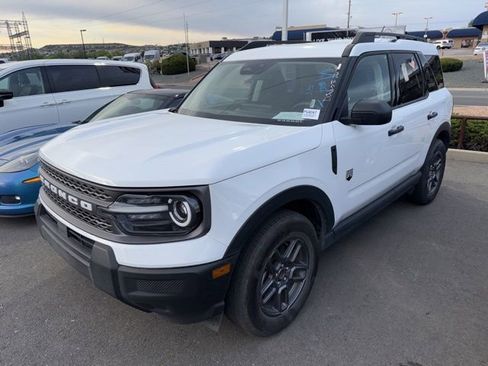 Used 2025 Ford Bronco Sport Big Bend image 1
