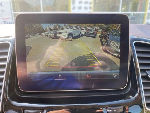 Used 2017 Mercedes-Benz GLE 350 4MATIC image 20