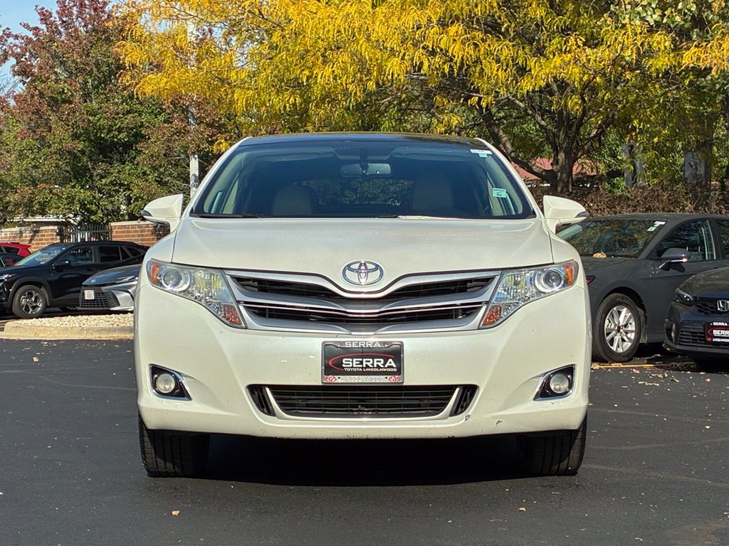 Used 2014 Toyota Venza XLE w/ XLE Premium Package FWD image 2