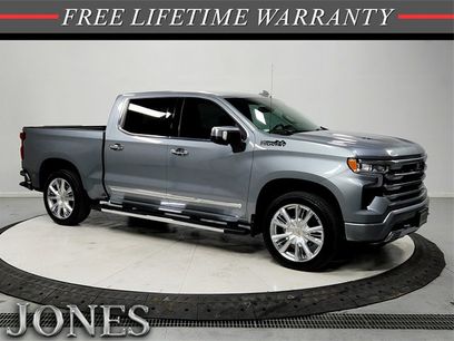 Used 2023 Chevrolet Silverado 1500 High Country