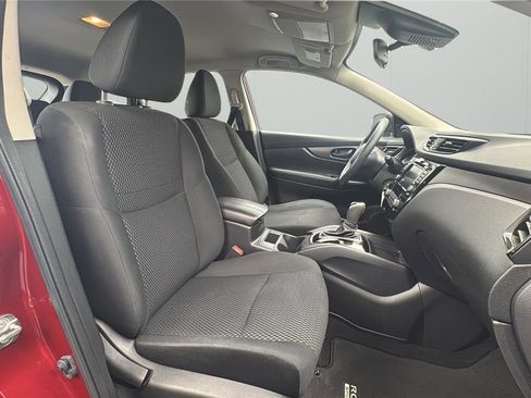 Used 2021 Nissan Rogue Sport S FWD image 14