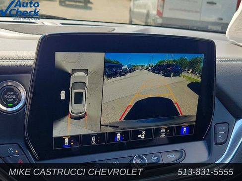 Used 2023 Chevrolet Blazer RS w/ Driver Confidence II Package AWD/4WD image 18