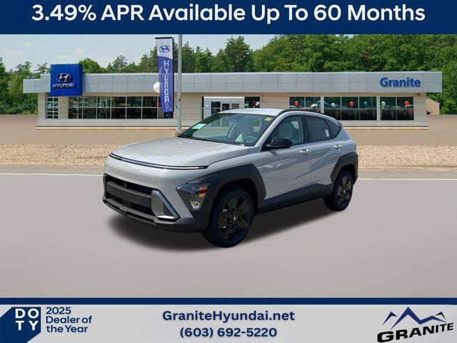 New 2026 Hyundai Kona SEL Sport AWD/4WD 360° Tour
