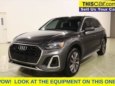 Used 2022 Audi Q5 2.0T Premium Plus AWD/4WD image 3