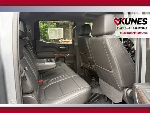 Used 2021 Chevrolet Silverado 1500 LT Trail Boss w/ Convenience Package II AWD/4WD image 39