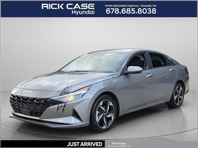 Used 2023 Hyundai Elantra SEL w/ Convenience Package