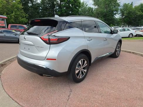 Used 2021 Nissan Murano SV AWD/4WD image 5