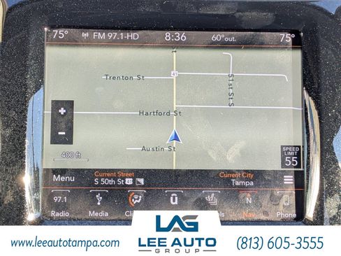 Used 2019 Jeep Cherokee Limited w/ Technology Group image 24