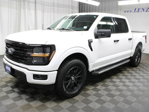 Used 2025 Ford F150 XLT w/ Equipment Group 301A Standard AWD/4WD image 9