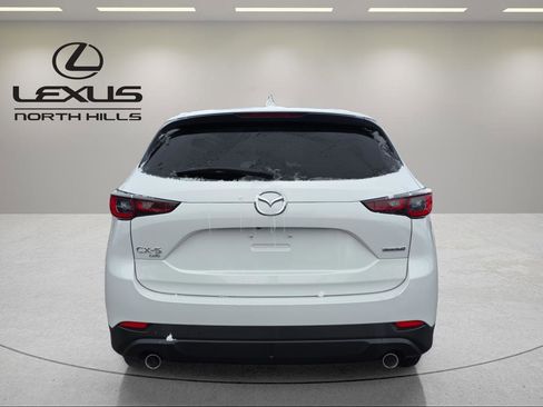 Used 2023 MAZDA CX-5 AWD 2.5 S w/ Select Package image 6