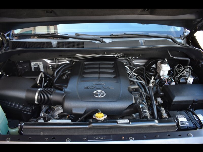Used 2015 Toyota Tundra SR5 w/ TRD Off Road Package RWD image 38